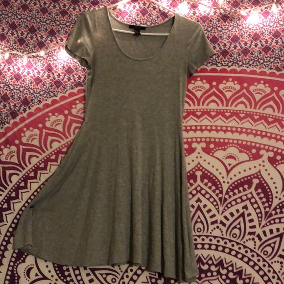 Grey Dress - Picture 1 of 1